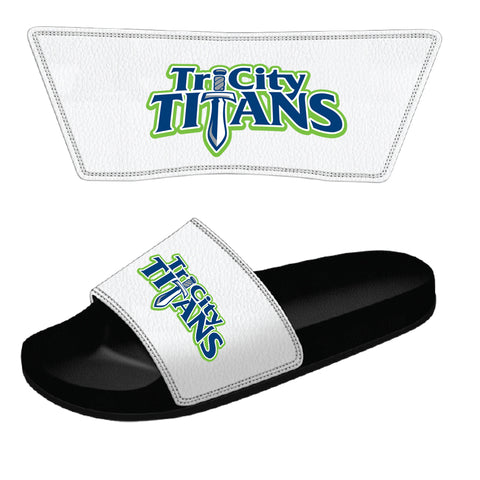 Titans Super Slides (Tri City Titans Players Gear)