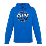 Hype Hooded Pullover - Ladies (CUPE 774)