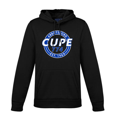 Hype Hooded Pullover - Ladies (CUPE 774)