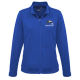 Hype Full Zip Jacket - Ladies (CUPE 774)