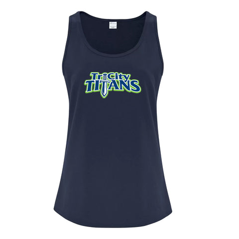 ATC Everday Tank Top - Ladies (Titans Fan Wear)
