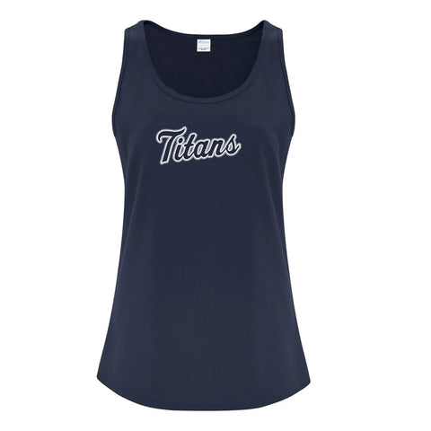 ATC Everday Tank Top - Ladies (Titans 2026 Fan Wear)