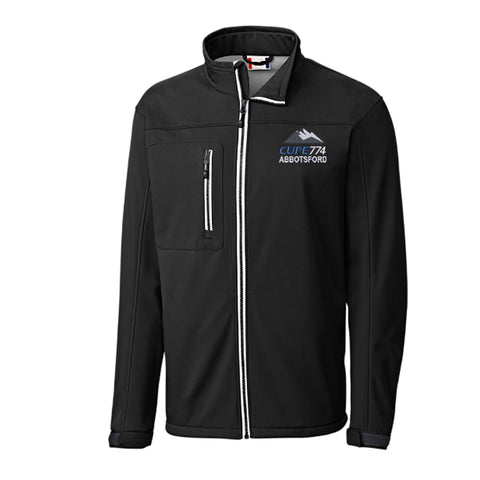 Telemark Softshell Jacket - Men's (CUPE 774)