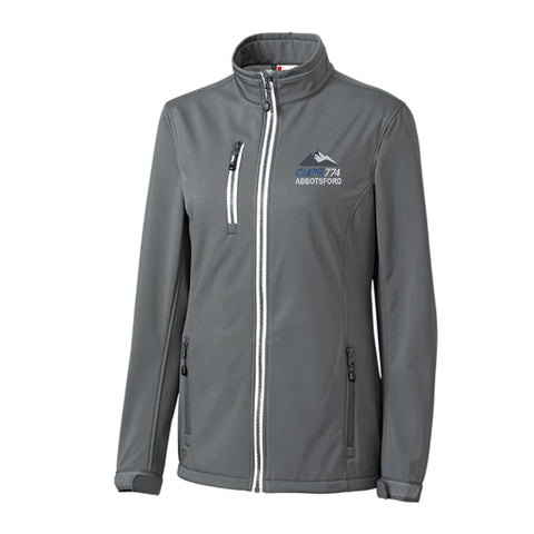 Telemark Softshell Jacket - Ladies (CUPE 774)