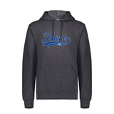 Russell Hooded Pullover - Totems Logo (Aldergrove Community)