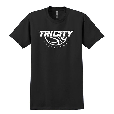 GILDAN® Ultra Cotton® Adult T-shirt - COACHES (Tricity Basketball)