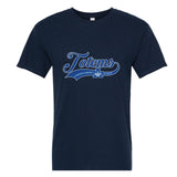 Gold Soft Touch T-Shirt (Aldergrove Community)