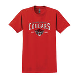 Gildan® Ultra Cotton™ T-Shirt (Cougar Canyon)