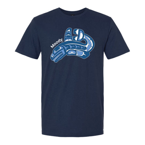 GILDAN® Ultra Cotton® Youth T-Shirt (Moody Elementary)