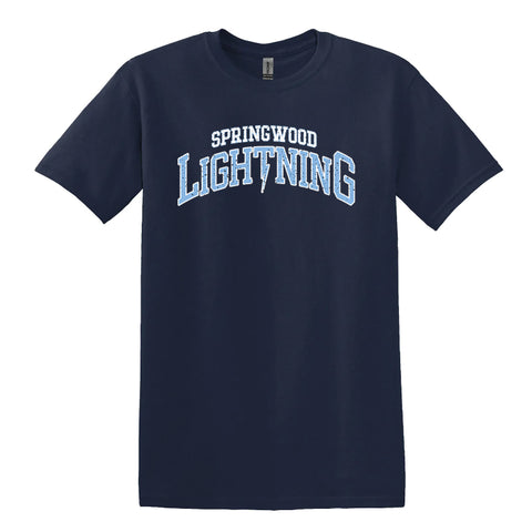 ATC Cotton T-Shirt (Springwood Elementary)