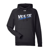 Under Armour Icon Fleece Hood (VOLTS)