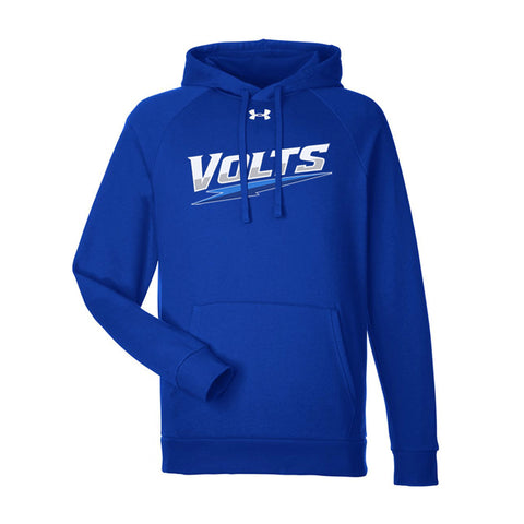 Under Armour Icon Fleece Hood (VOLTS)