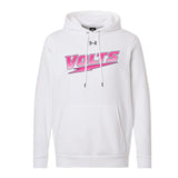 Under Armour Icon Fleece Hood - Full Front Logo (PCFA VOLTS - FAN WEAR)