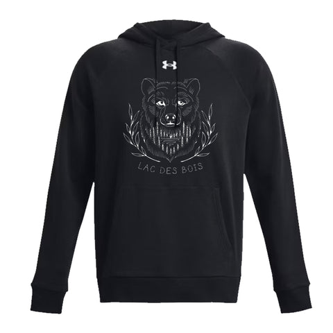 Under Armour Hustle Hoody (Lac Des Bois)