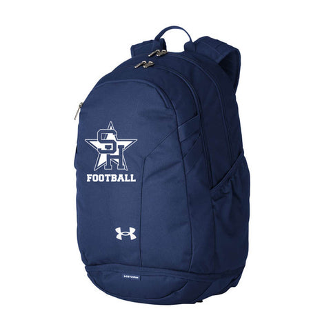 UA Hustle Backpack (Sullivan Heights Football)