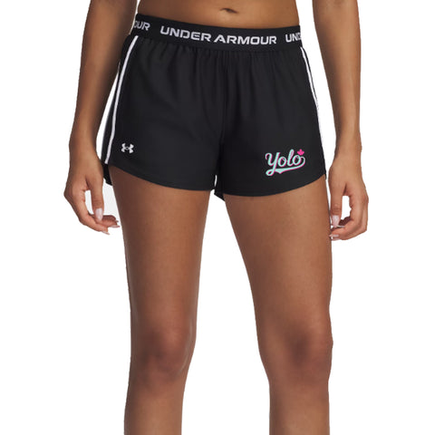 UA Tech™ Play Up - Girls (Yolo Baseball)