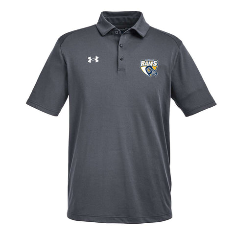 Under Armour UA Tech TM Polo (Langley Rams Football)