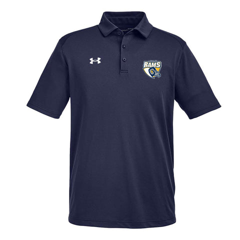 Under Armour UA Tech TM Polo (Langley Rams Football)