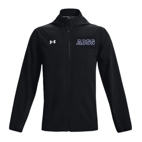 Under Armour Squad Jacket (Aldergrove Community)