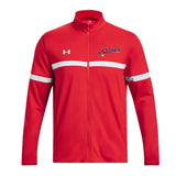 Under Armour Knit Warm Up Jacket: Players Name & Number (North Shore Stars)