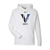 Under Armour Icon Fleece Hood (VOLTS)