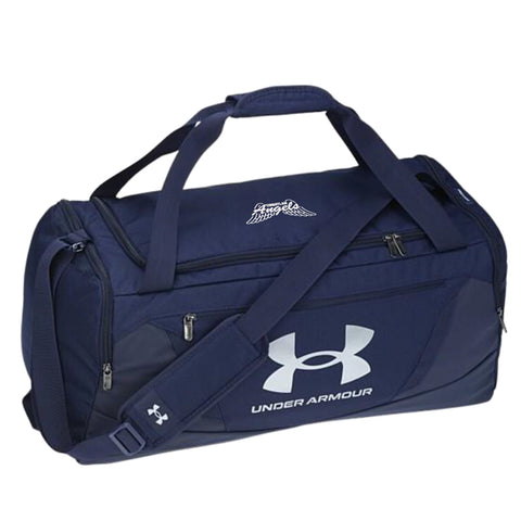 Under Armour Medium Undeniable Duffle Bag - Angels Logo (Coquitlam Minor Football)