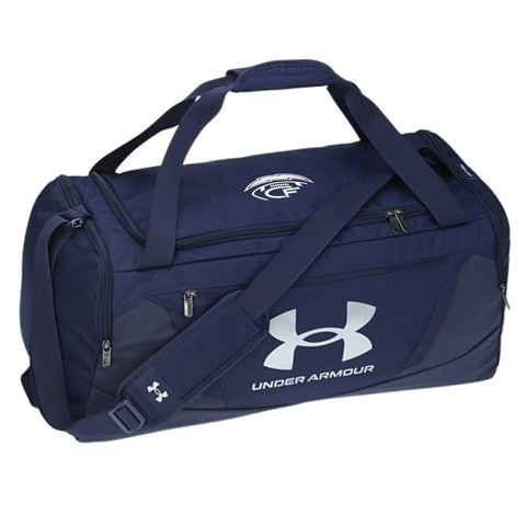 Under Armour Large Undeniable Duffle Bag - CF Logo (Coquitlam Minor Football)