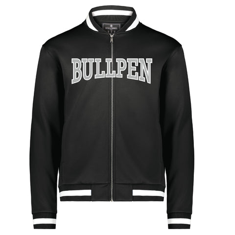 Varsity Pro Twill Jacket -Bullpen