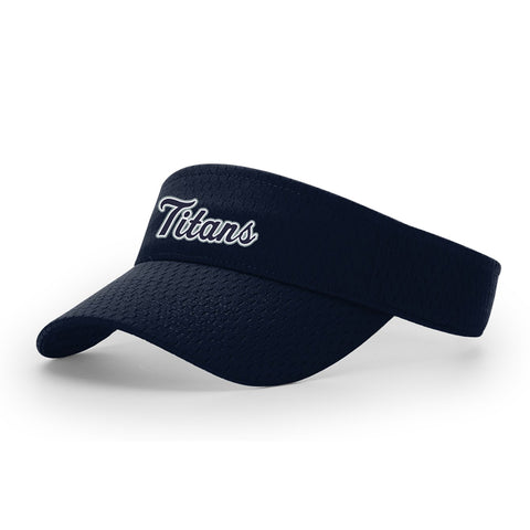 Visor (Tri City Titans Coaches)