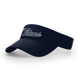 Visor (Tri City Titans Coaches)