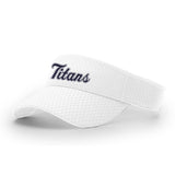 Visor (Tri City Titans Coaches)
