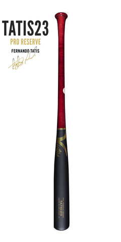 VICTUS TATIS 23 Pro Reserve Maple Wood Bat (VRWMFT23CH/FBK)