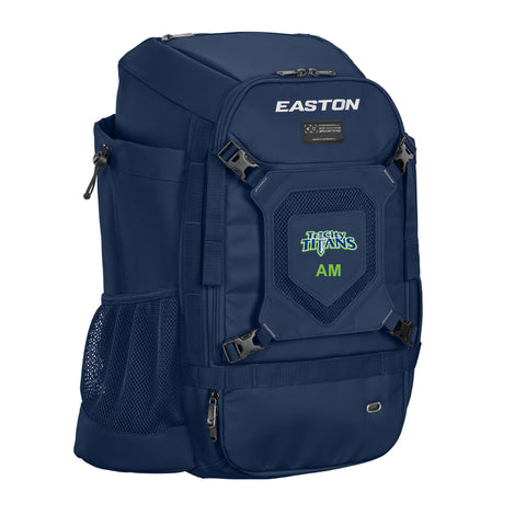 Easton Walkoff Ethos Back Pack (Tri City Titans - Players)