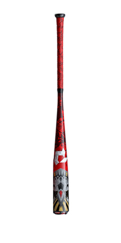 Demarini Voodoo One Piece -11 (2 5/8" Barrel) USA Baseball Bat (WBD2360010)