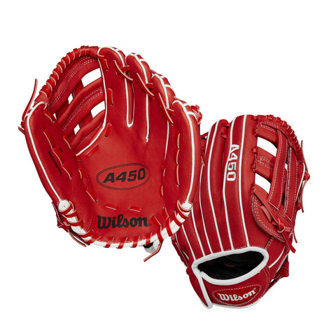 Wilson A450 Series 11" Glove (WBW10147211)
