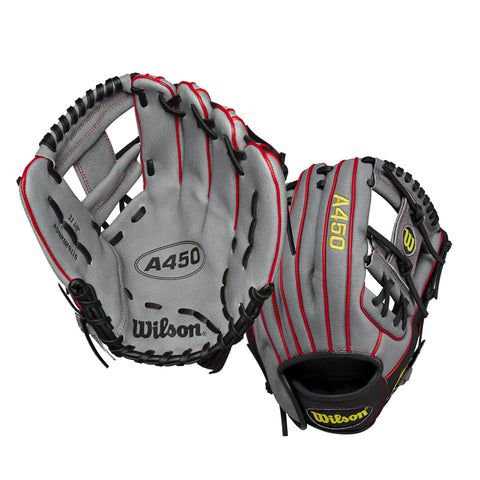 Wilson A450 Series 11.5" Glove (WBW100174115)