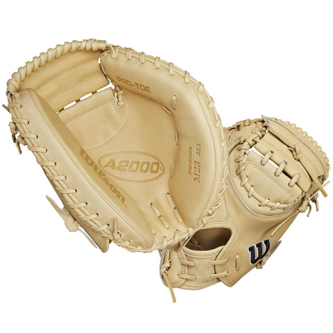 Wilson A2000 Pro Catchers Glove (WBW102093335)