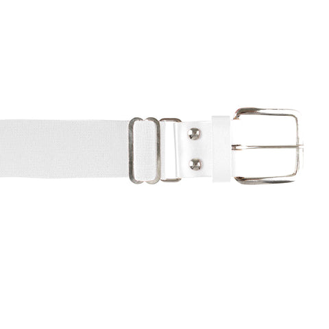 Elastic Belt - White (Tri City Titans - Players)