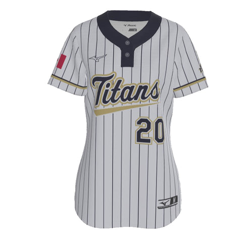 Sublimated Game Jersey (Tri City Titans Tournament Apparel)