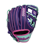 Wilson A2000 DP15SS 11.5" Glove - Winter 2025 (WBW103941115)