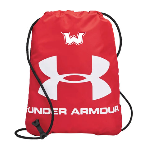 UA Ozsee Sackpack (Westshore Rebels Football)