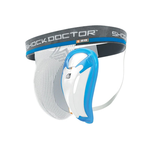 Shock Doctor Core Supporter with Cup - Teen