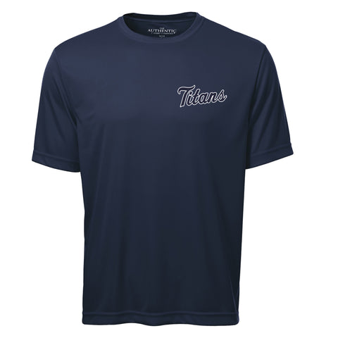 Pro Team Dri Fit Shirt - Men's (Tri City Titans Coaches)