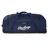 Rawlings YADI2 Wheeled Equipment Bag