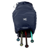 Rawlings YADI2 Wheeled Equipment Bag (PCFA VOLTS - PLAYERS)