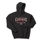Gildan® Heavy Blend™ Hoodie (Cougar Canyon)