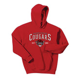 Gildan® Heavy Blend™ Hoodie (Cougar Canyon)