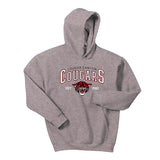 Gildan® Heavy Blend™ Hoodie (Cougar Canyon)