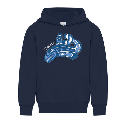 ATC™ Everyday Fleece Youth Hoodie (Moody Elementary)