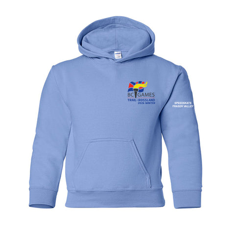 GILDAN® Heavy Blend™ Hoodie - (BC Games Fraser Valley)